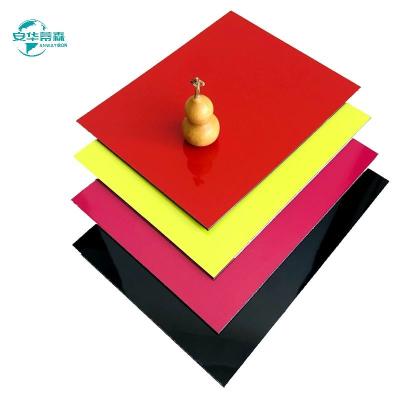 900mm 1000mm Brushed Aluminium Composite Panel Fire Retardant Acp Sheets SGS