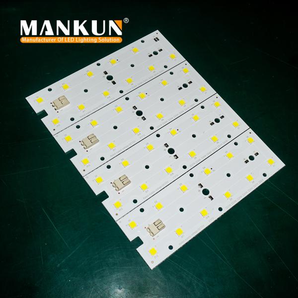модуль PCB СИД света дороги модуля 50W SMD5050 уличного света СИД 5000K