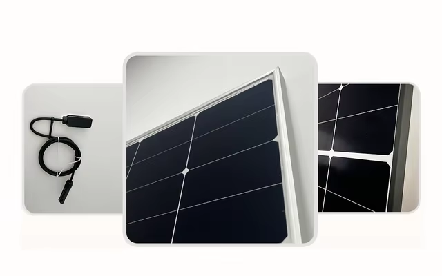 Discount Price  410w 430w 450w Solar Panel TW Solar Panel Full-black Bifacial TWMNH 48HC430-450W N-type Half-cell Solar Panels