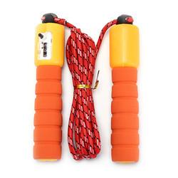 Adjustable Speed Fitness Jump Ropes Sports Skipping Ropes Steel Wire Counter Jump Rope