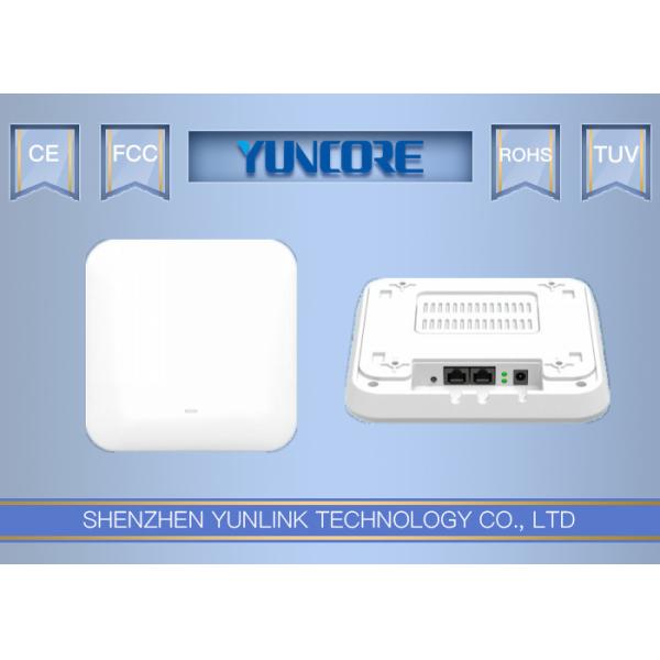 600 Mbps Dual Band Wifi Ac Access Point Ceiling Mounted For Home Hotel School
