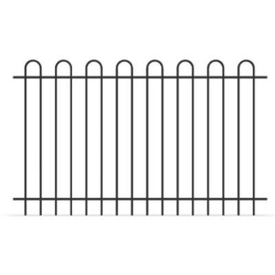 Welded Steel Fence Panels,Component Steel Fence Panel ,Steel Tubular Fence
