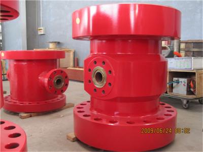 Spacer Bop Well Control Equipment , Casing Tubing Drilling Spool Adapter
