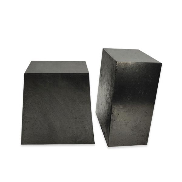 55%-75% Alumina Magnesite Refractory Bricks Magnesia Carbon Bricks Electric Arc Furnaces