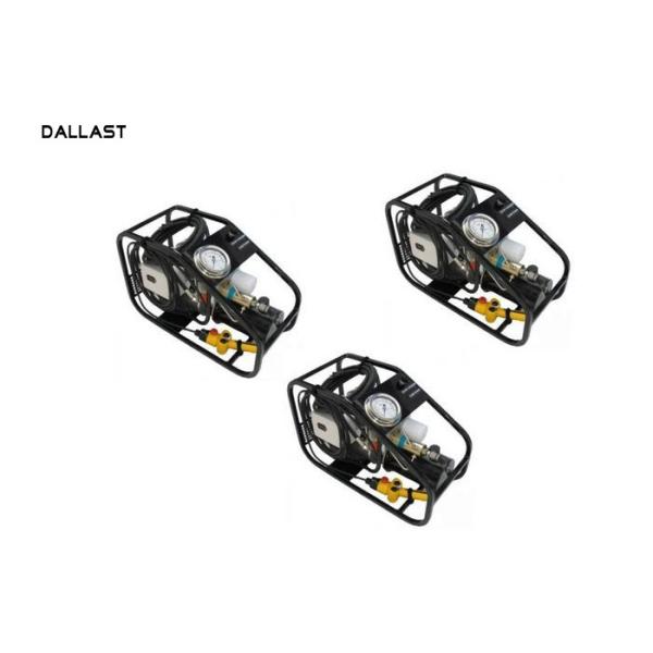 Pompa hydráulica de Eaton de los accesorios miniatura temporarios dobles de la unidad de la energía hydráulica del GS