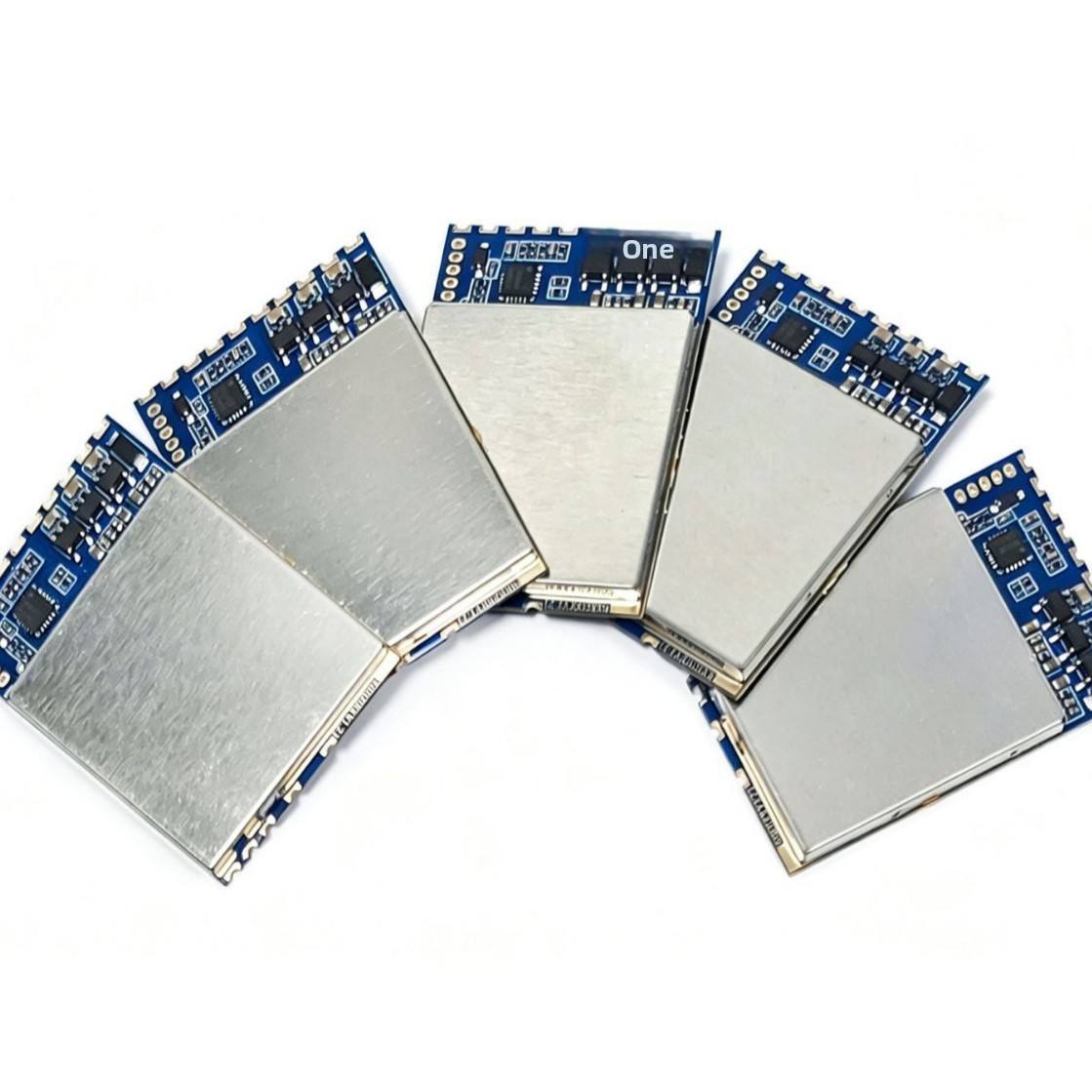 Kimpok RX8200 6.0-8.26GHz 64CH Wireless Video Receiver Module, 6000-8260MHz Frequency Range, -95dBm High Sensitivity