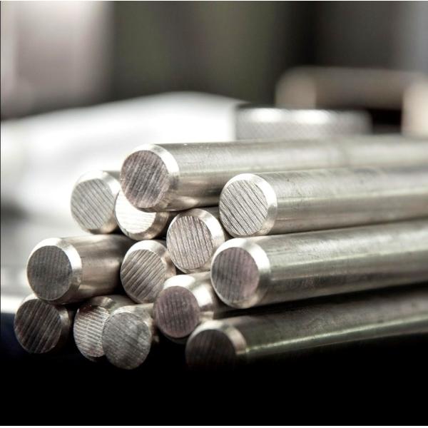 Адвокатура нержавеющей стали Astm A276 F53 S32750 2507 5mm круглая
