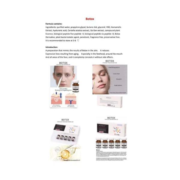 Peeling Revolution Skin Peeling Serum OEM High Quality Exfoliating Solution