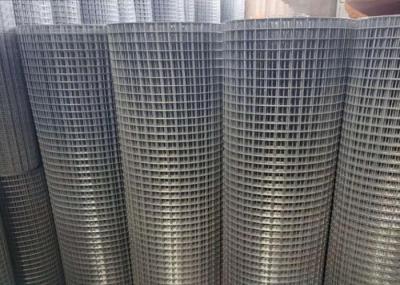 Stainless Steel Welded Wire Mesh Fence Panels 3.8mm 12 Gauge Wire Mesh Fencing
