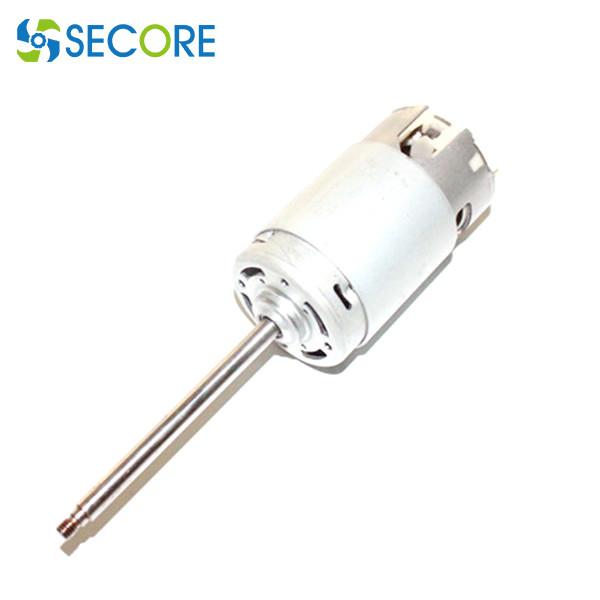 Blender Direct Current Motor , DC 230V Motor With Long Shaft