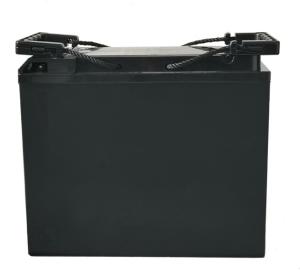 Batterie profonde de pêche à la traîne électrique LiFePO4 de cycle de moteur de