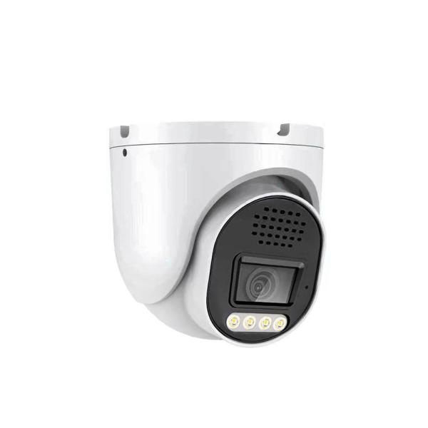 Used 16 Channels Indoor Face Detection IP66 H.265 4K 8MP Wired POE IP Network Security Home CCTV Camera System