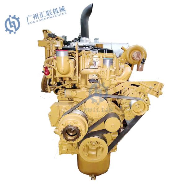 Excavator Parts C6.4 Diesel Engine Parts Excavator Complete Engine Assembly