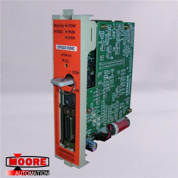 CPU22-02HC 33029590-2 HITACHI Processor Module