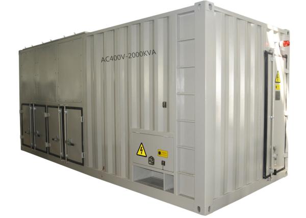 Multi Voltage Dummy Load Bank Over Current Protection For Testing Numerous Sets
