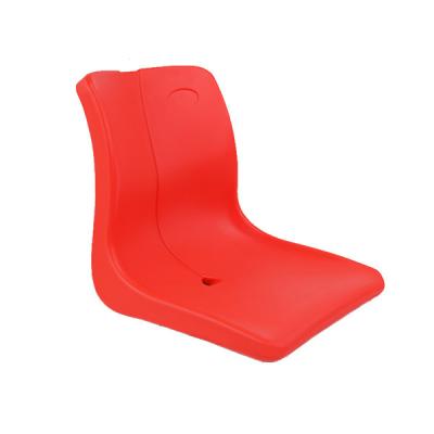 Anti resistência traseira alta uv vermelha do bom tempo de Seat do Bleacher