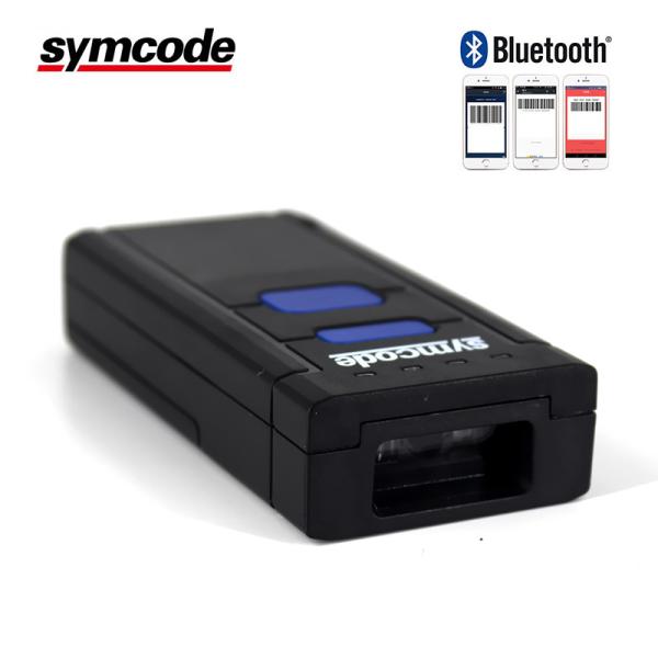 Durable 1D Handheld Barcode Scanner High Sensitive Decoding Robust Design