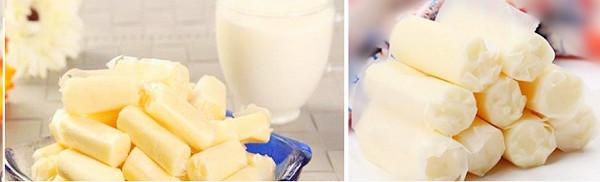 RD86 Automatic Cylindrical/ Rectangular Milk Candy Production Line, Commercial Candy Making Equipment