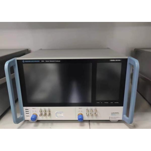 Rohde & Schwarz ZNA43 VNA Vector Network Analyzer 10 MHz to 43.5 GHz with Four Port and Touch-Only Operation