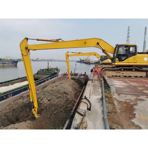 OEM High Strength Long Reach Mini Excavator Extension Arm 336  320 315 DX225