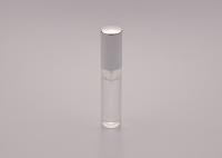 la pompe 40ml privée d'air cosmétique met la bouteille en bouteille en verre de base d'huile essentielle