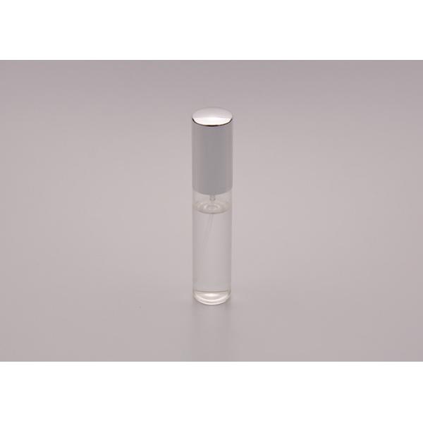 косметический безвоздушный насос 40ml разливает бутылку по бутылкам учреждения эфирного масла стеклянную