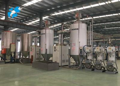 CGB -500 PET Crystallizer Dryer 500kg Throughput 4.5kg Capacity Gravimetric