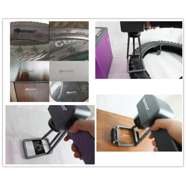 Портативная промышленная машина M20 кодирвоания и отмечать Handheld для автомобильной промышленности