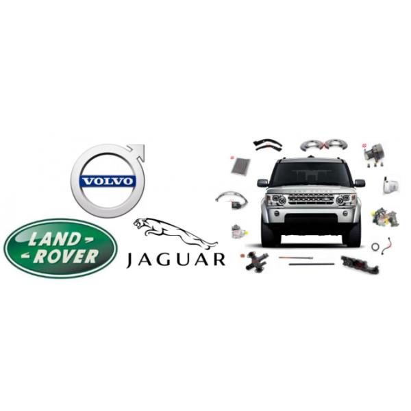 Car Electrical Radiator Fan Control Unit AC Cooling Radiator Fan Cooling Fan for Volvo OE 31368867