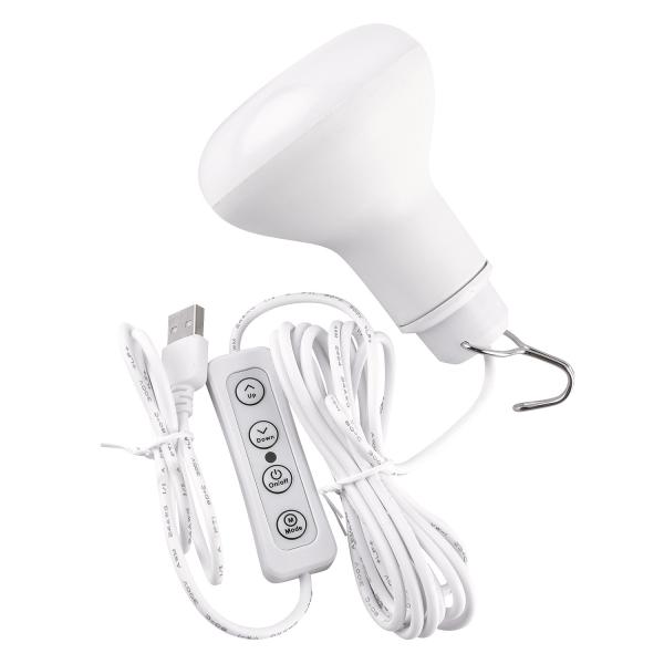5V Energy Efficient USB LED Light Bulbs Illuminating Compact For Modern Home