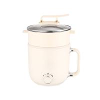 600W Cozinha Elétrica Portavel Não Espalha Liner Com Grade de Vapor