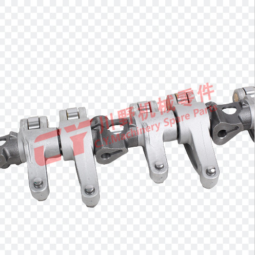 Excavator Parts Arm Rocker Assembly for 4HK1
