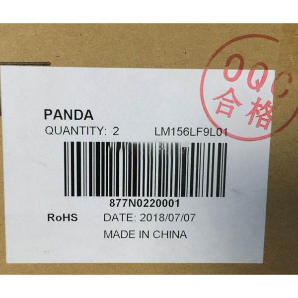 15.6 Inch Full HD Laptop LCD Panel LM156LF9L01 Slim Oxide TFT LCD / LCM IPS Display