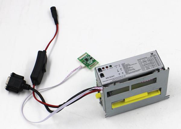 Barcode USB Kiosk Ticket Printers 80 mm