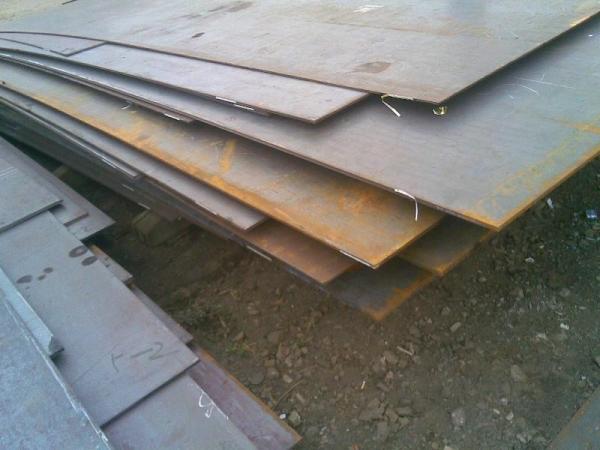ABS DNV EH40 shipbuild steel plate , construction steel plate 1500-3000mm width