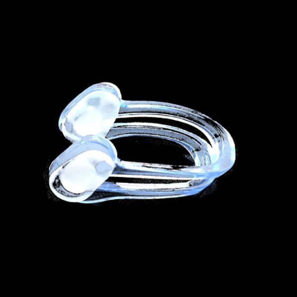 Waterproof Soft Non-slip Nose Clip for Swimming and Water Sports Adults and Kids