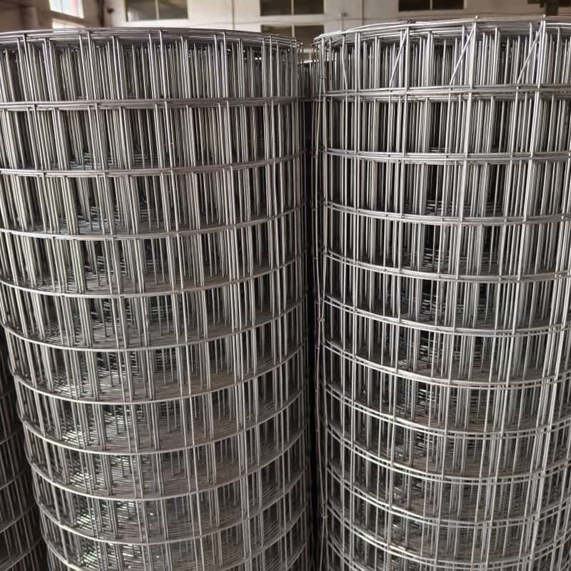 Ss304 Stainless Steel Welded Mesh For Machine Protection