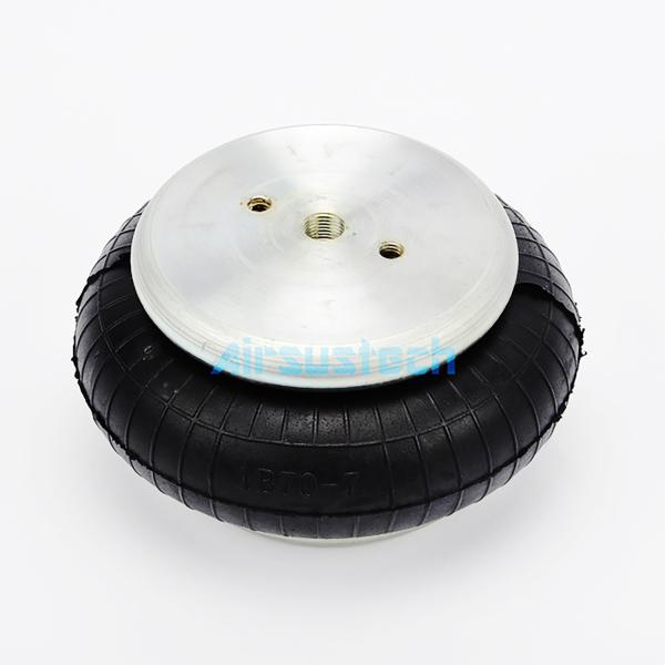 Gas Filled Air Spring Suspension Bos-CH 822419002 Contitech FS 70-7 Single Bellow