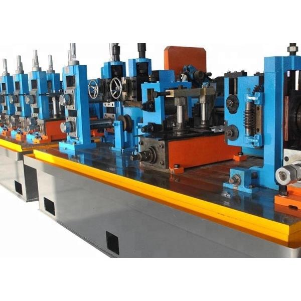 440V Carbon Steel Pipe Milling Machine 90m/min 5.0mm Production Line