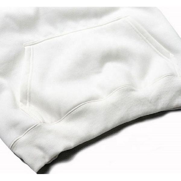 100% органический хлопок вышило Hoodie пуловера Unisex Hoodies равнины тяжеловесному