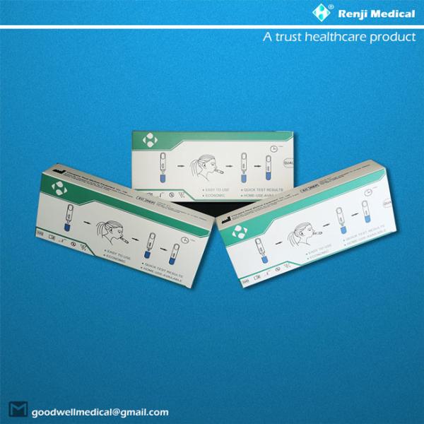 клинические медицинские наборы диагностического теста для SGS CE Sars-Cov-2 аттестовали