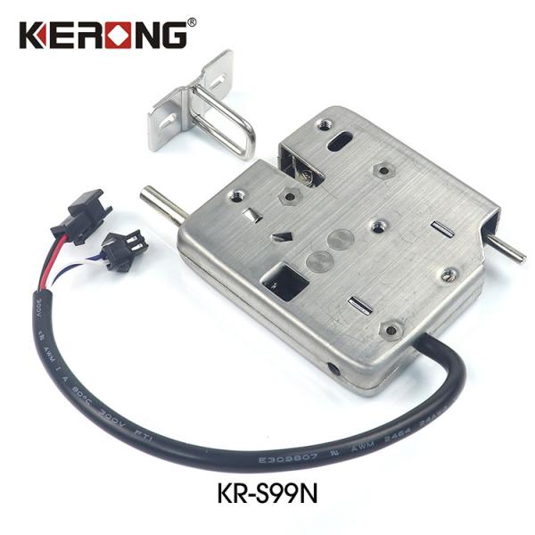 1.2A Electric Cabinet Lock For Mall Smart Locker