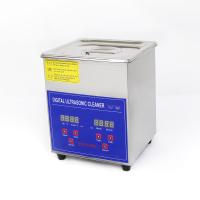 Nettoyeur électrique à ultrasons numérique 2L Dentistique extérieur 2L réservoir d'alimentation automobile