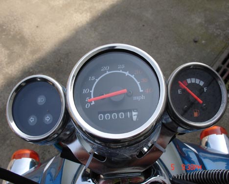 самокат велосипеда хода 50кк 4 охлаженный воздухом мини с лампами приведенными