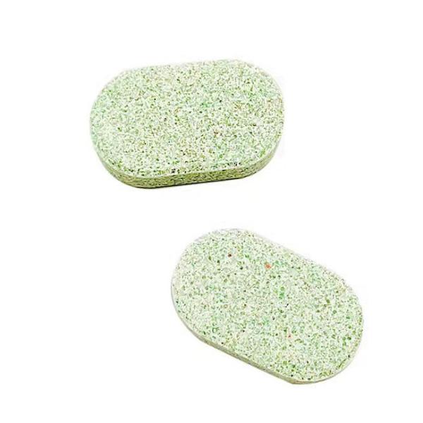 Powerful Oil Stains Dishwasher Solid Detergent Tablets 50 Pcs