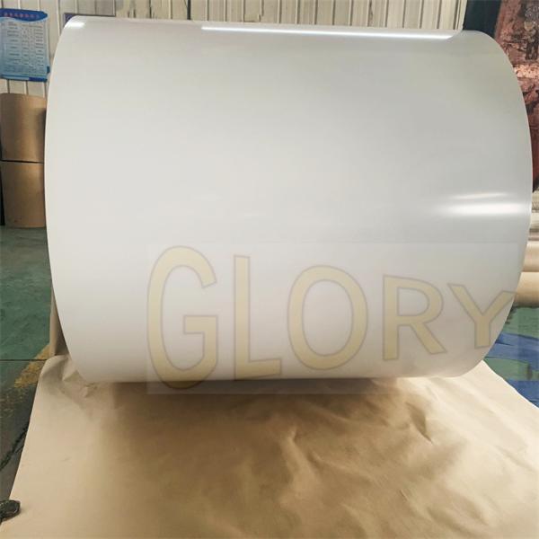 Aluminium sheet substrate of color coated coil sheet, Pre-painted sheet, Color painted metal coil sheet
