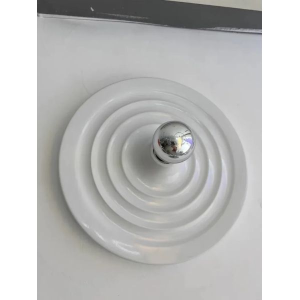 Nostalgic Space Retro UFO Flying Saucer Lights Bauhaus Space Age wall lamp(WH-VR-161)