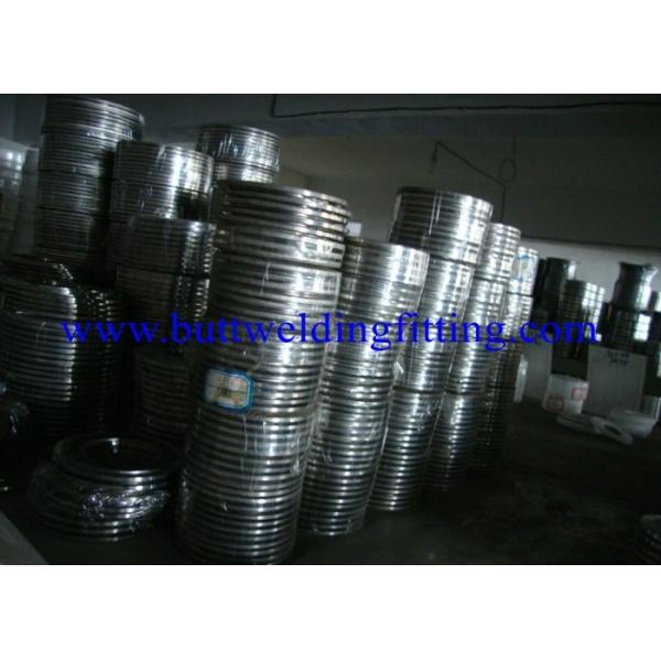 Набивка кольца квартиры нержавеющей стали ODM 317L OEM для языка и паза