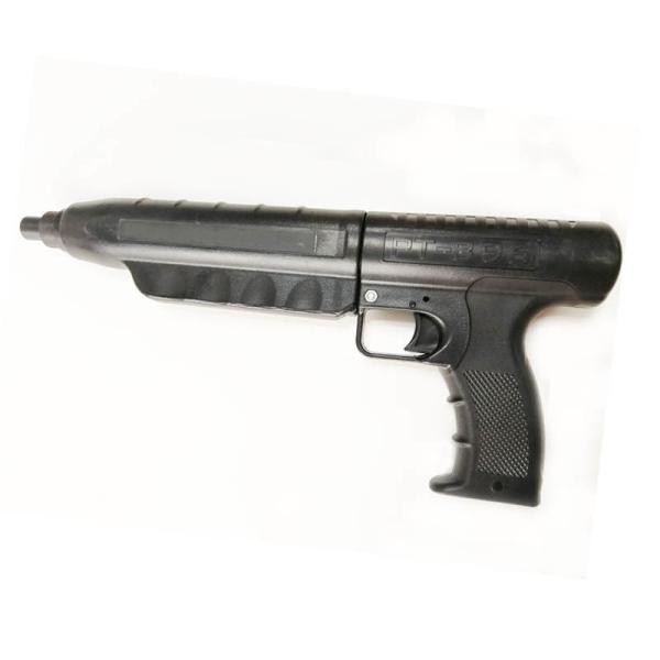 Efficiently-Powered Manual Nail Gun for Woodworking and Indoor Decoration Projects