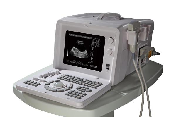 Portable Ultrasound Machine for Pregnancy Portable Ultrasound Scanner Only 2.2kgs Weight